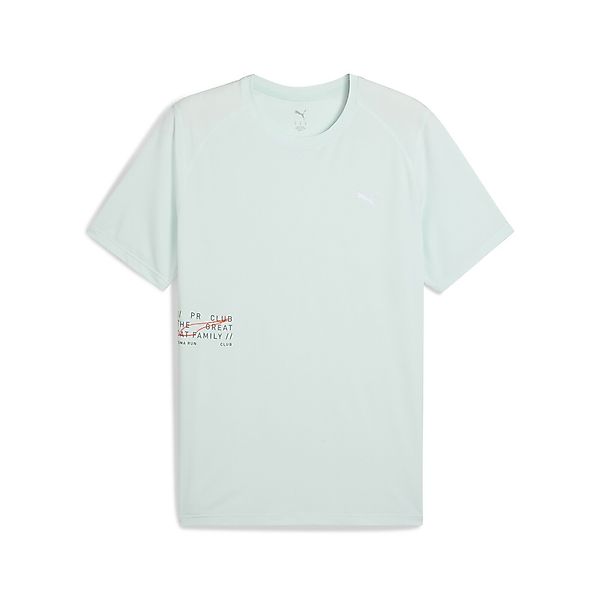 PUMA Laufshirt "PUMA RUN Mesh Graphic T-Shirt Herren" günstig online kaufen