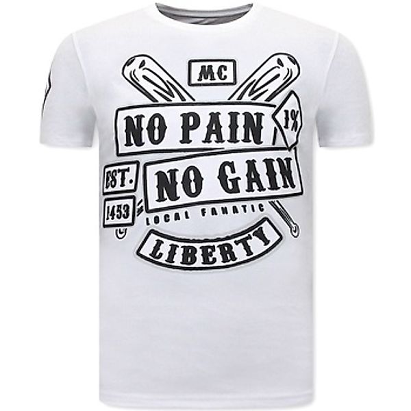 Local Fanatic  T-Shirt Sons Of Anarchy MC günstig online kaufen