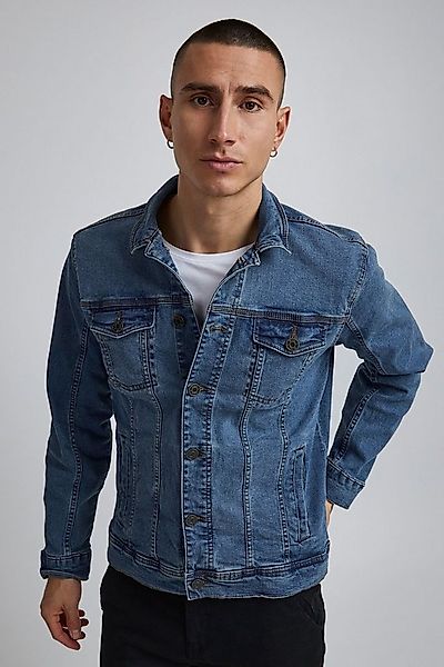 Blend Jeansjacke BHNaril Lässige Jeansjacke mit praktischen Taschen günstig online kaufen