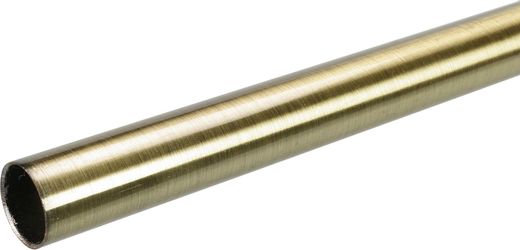 Liedeco Gardinenstange "Gardinenrohr, Stilrohr, Gardinenstange 16 mm "Esper günstig online kaufen