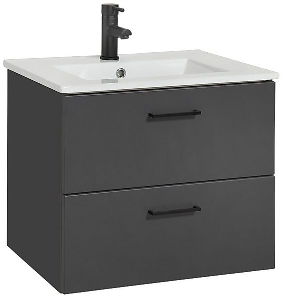 welltime Waschtisch Trento in verschiedenen Ausführungen inkl. Waschbecken, günstig online kaufen