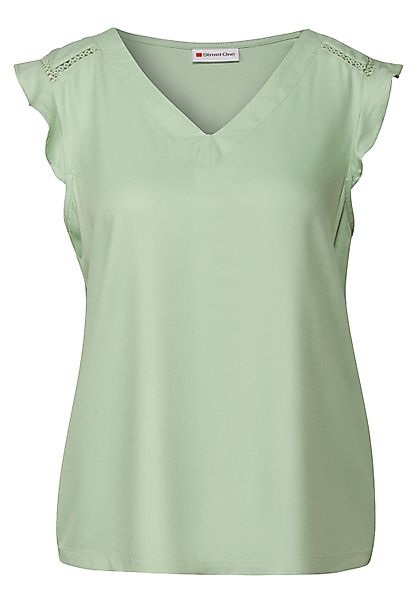 STREET ONE Langarmshirt günstig online kaufen