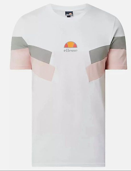 Ellesse T-Shirt Extra Slim Fit Retro günstig online kaufen