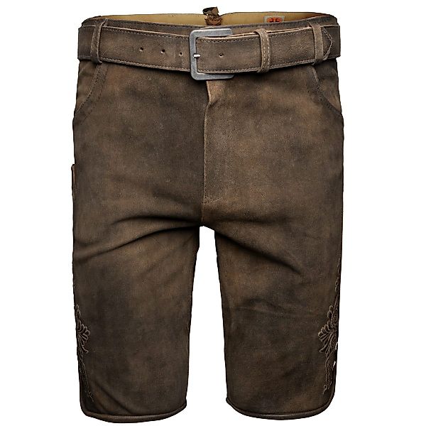 Maddox Trachtenlederhose ELM Herren (1-tlg) günstig online kaufen