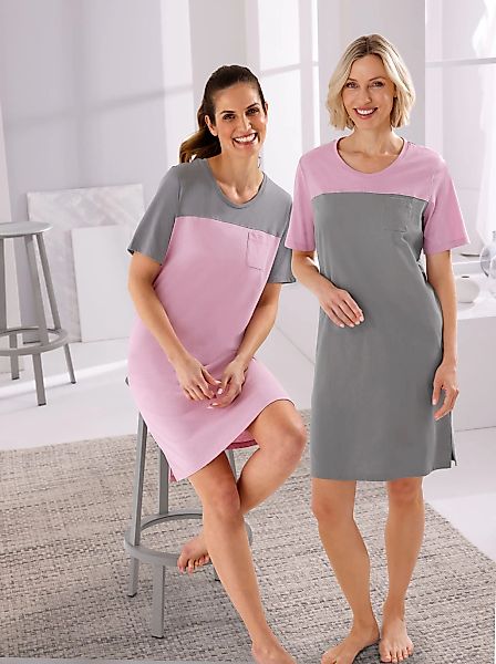 wäschepur Sleepshirt "Sleepshirts" günstig online kaufen
