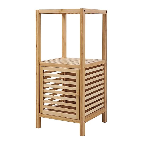 SVITA Badregal BAMBUS, S, 3 Ablagen, günstig online kaufen