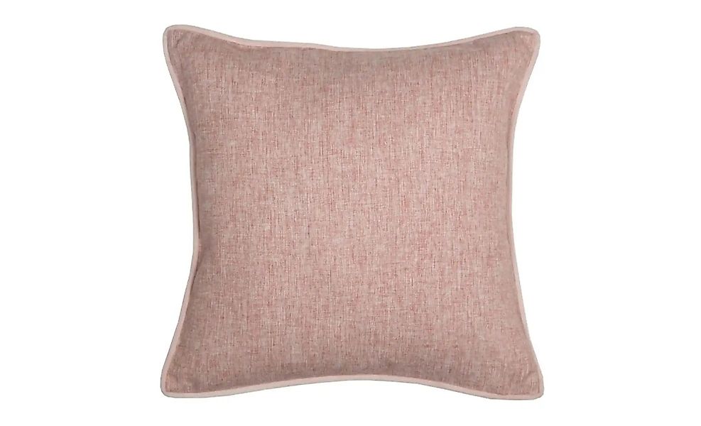 Esprit Kissenhülle HARP Zierkissenhülle, (1 Stück), 40 x 40 cm in Braun günstig online kaufen