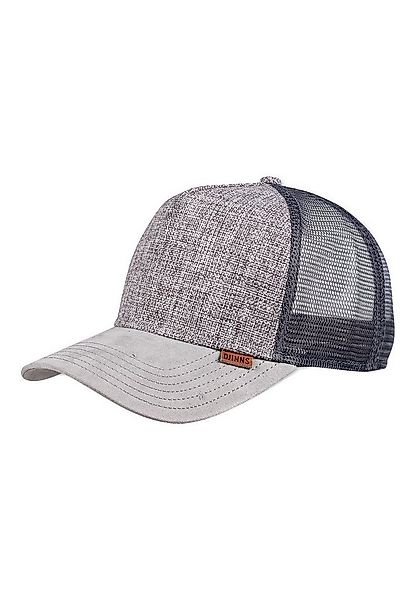 Djinns Trucker Cap Djinns Trucker Cap SUELIN Grey Grau günstig online kaufen