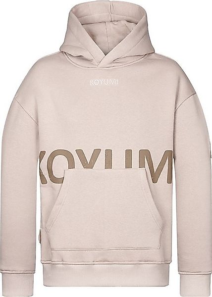 Koyumi Kapuzenpullover Suheyla Love It / KOYM-2280 günstig online kaufen