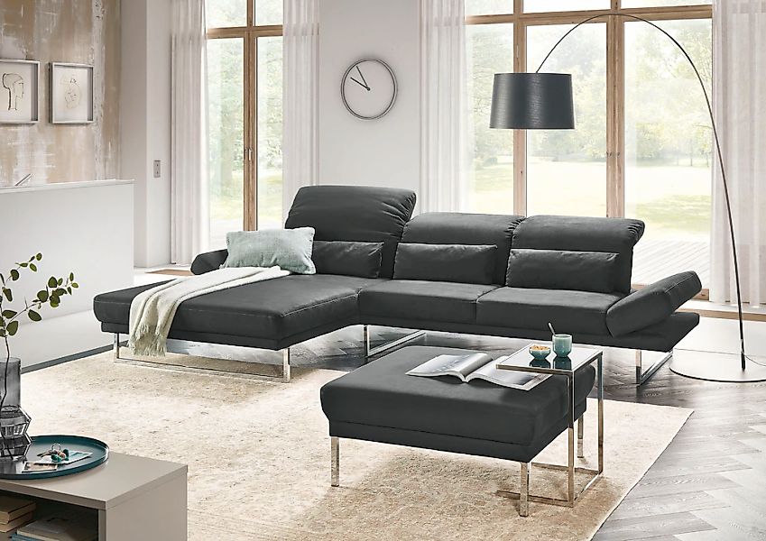 3C Candy Ecksofa »Mallow Designsofa mit Komfortfunktionen, modern und beque günstig online kaufen