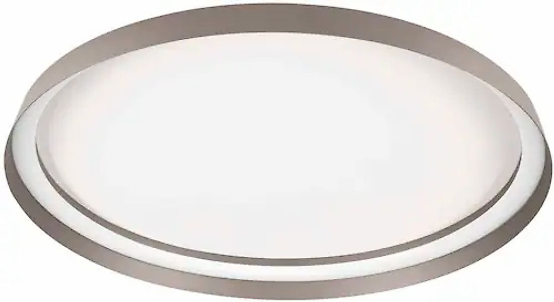 Nova Luce Deckenleuchte »ORMI« LED-Modul 1 Stk. warmweiß - kaltweiß günstig online kaufen
