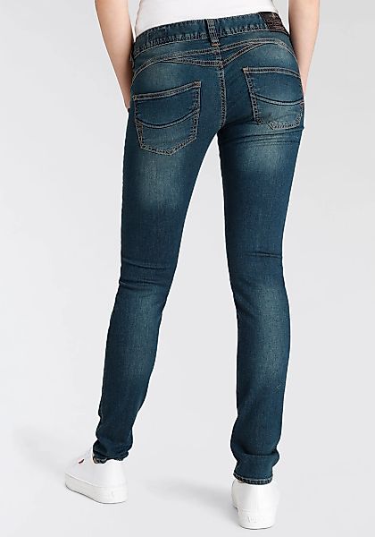 Herrlicher Slim-fit-Jeans "Gila Slim Organic Denim", umweltfreundlich dank günstig online kaufen