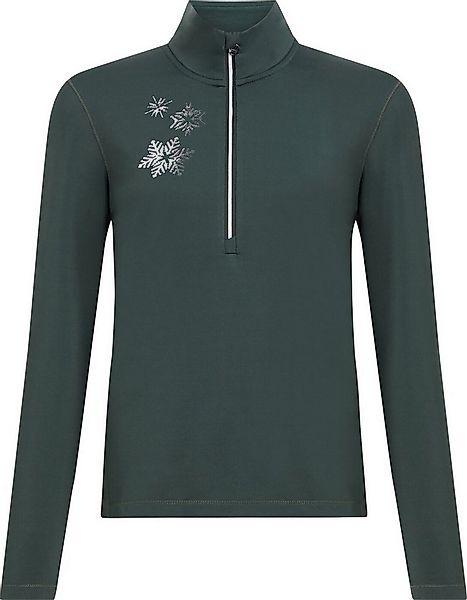 McKINLEY Rollkragenpullover Da.-Funktions-Shirt Dariana II W GREEN DARK günstig online kaufen