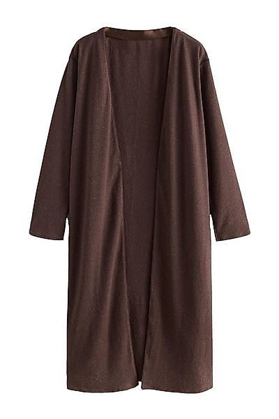 LAURA ASHLEY Strickjacke Laura Ashley lange Lounge-Strickjacke (1-tlg) günstig online kaufen