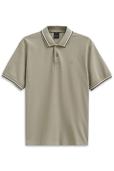 bugatti Poloshirt Modern Fit Basic Essential günstig online kaufen