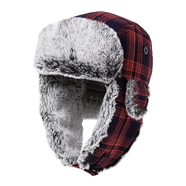 YI Fellimitatmützen Warme Fliegermütze Wintermütze mit günstig online kaufen