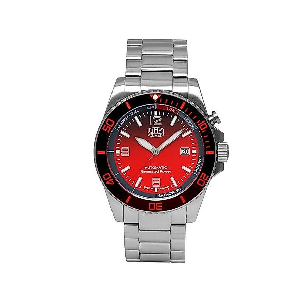 UMF Ruhla Kineticuhr 1072M-5, Autokinetic Herrenuhr günstig online kaufen