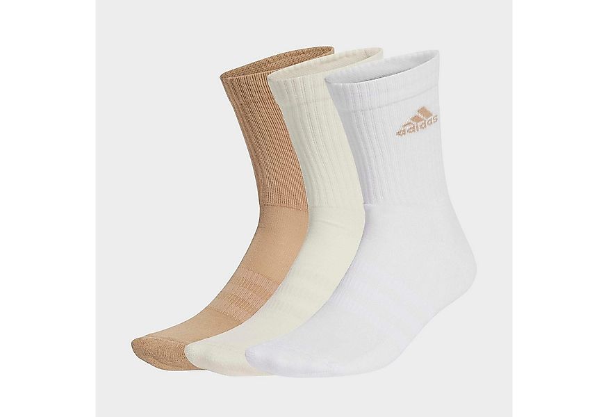 adidas Performance Funktionssocken CUSHIONED CREW, 3 PAAR (3-Paar) günstig online kaufen