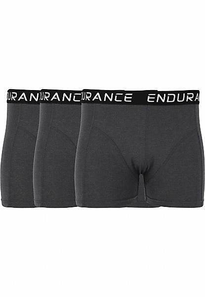 ENDURANCE Boxershorts "Burke" 1 Stk. tlg., im praktischen 3er Pack günstig online kaufen