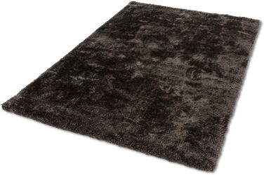 SCHÖNER WOHNEN-Kollektion Hochflor-Teppich "Heaven" rechteckig 50 mm Höhe b günstig online kaufen