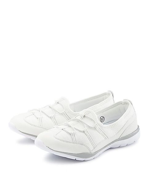 LASCANA Halbschuh, Freizeitschuh, Slipper, Slip-On-Sneaker, Sneaker zum Rei günstig online kaufen
