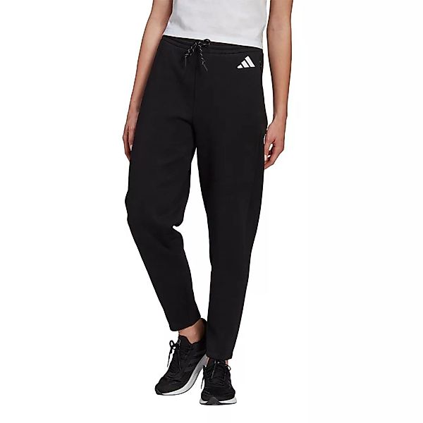 Adidas Sportswear Doubleknit 7/8 Hose XS Black günstig online kaufen