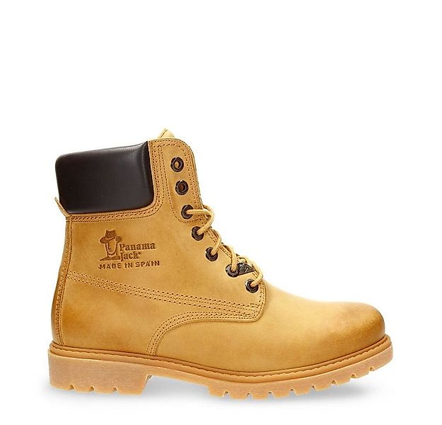 Panama Jack Panama Jack - Panama 03 Wool C1 - Gelb Stiefel günstig online kaufen