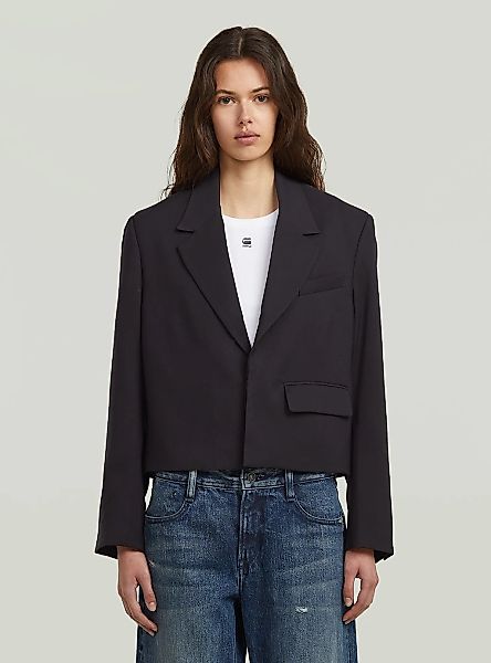 G-STAR Jackenblazer "Short Blazer" günstig online kaufen