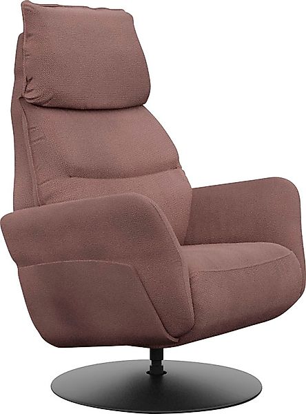 alina Relaxsessel "Thimo", in Größe L, Liegefläche 185cm, verstellbar, opti günstig online kaufen