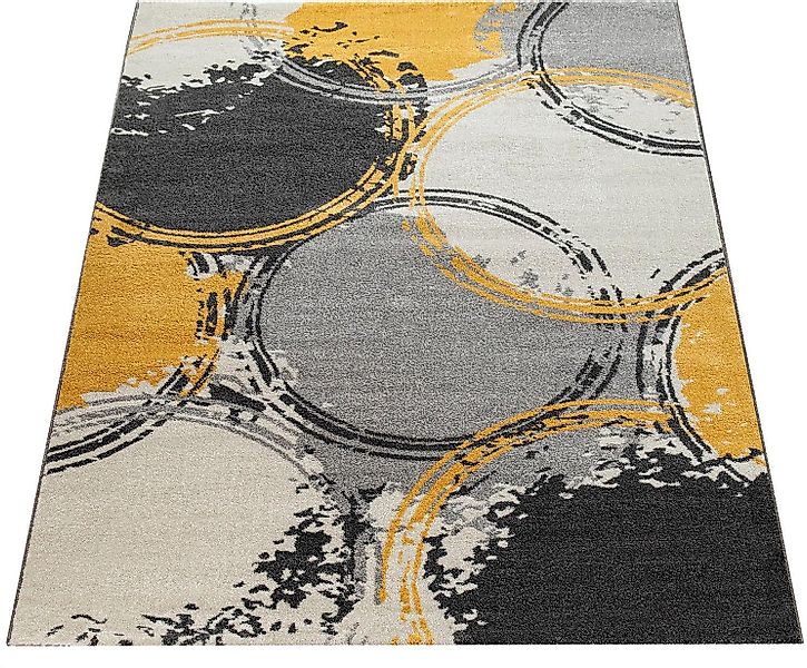 Paco Home Teppich Pattern 129, rechteckig, günstig online kaufen