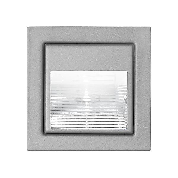 Brumberg Leuchten LED-Wand-EB-Leuchte alu Power-LED wws, 1W 0P3729WW günstig online kaufen