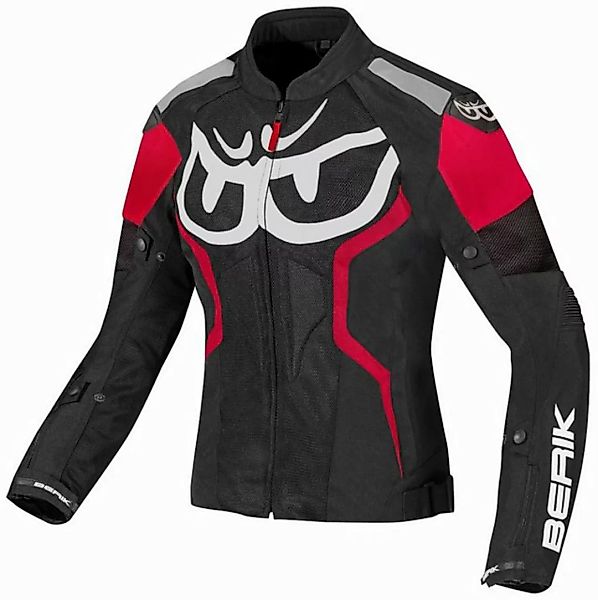 Berik Motorradjacke Imola Air Damen Motorrad Textiljacke günstig online kaufen