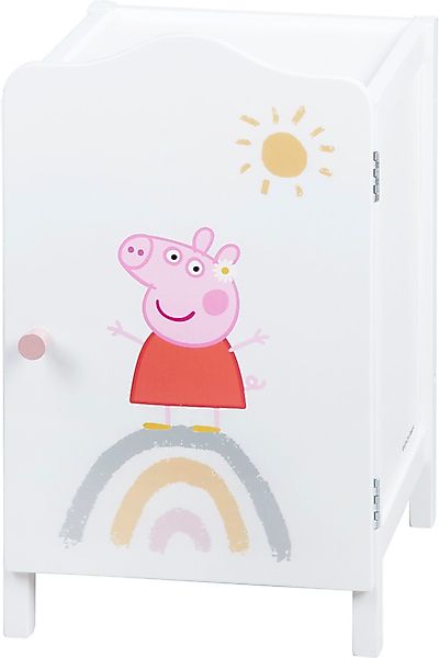 roba® Puppenkleiderschrank Peppa Pig günstig online kaufen