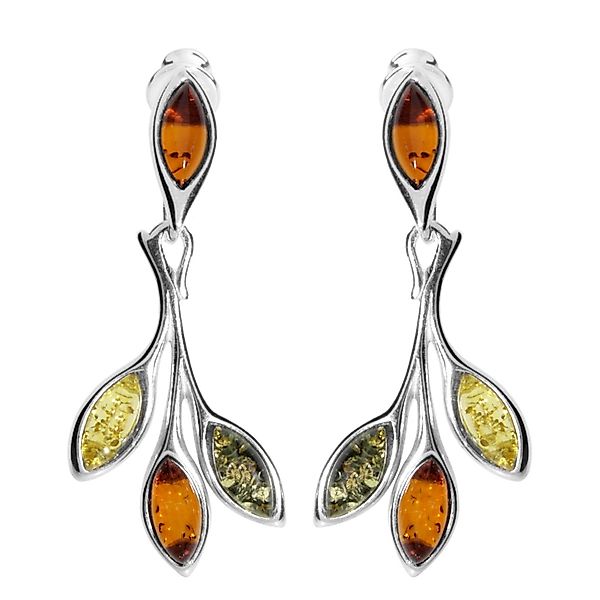 OSTSEE-SCHMUCK Paar Ohrhänger Ostsee-Schmuck Ohrhänger Smilla-Lotta günstig online kaufen