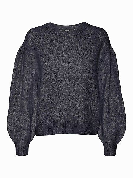 Vero Moda Strickpullover VMRILEY LS O-NECK günstig online kaufen