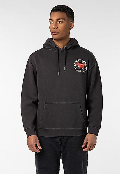 SUBLEVEL Hoodie Herren Kapuzenpullover mit verspielten Prints Sweater, Kapu günstig online kaufen