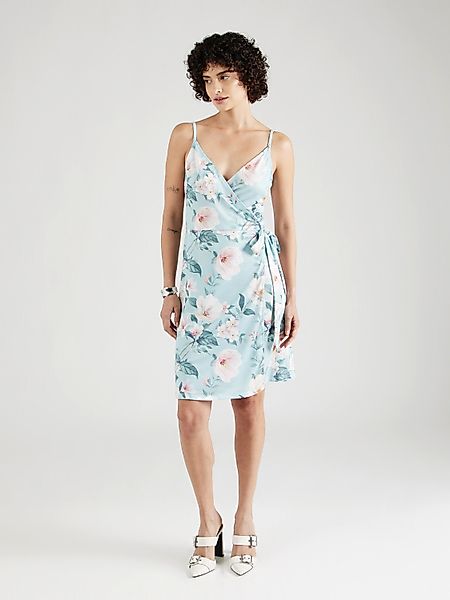 Vila Midikleid VINatalie (1-tlg) Wickel-Design günstig online kaufen