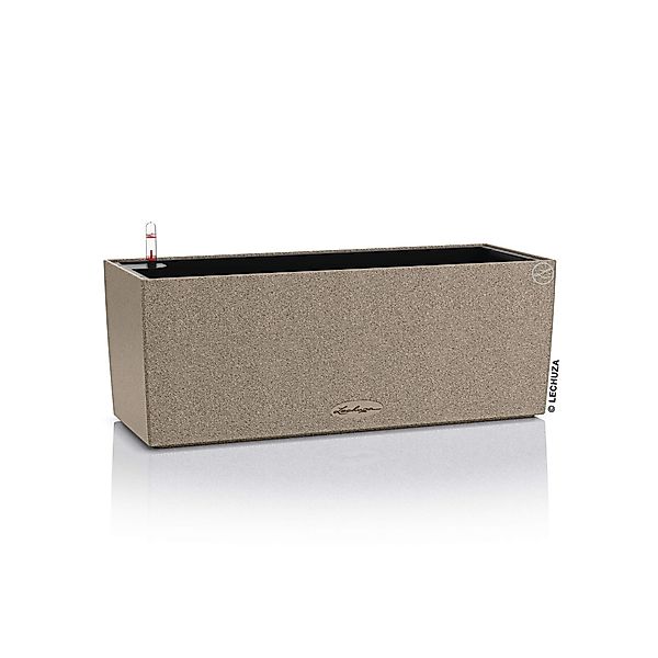 Lechuza® Balkonkasten Balconera Stone 50 sandbeige günstig online kaufen