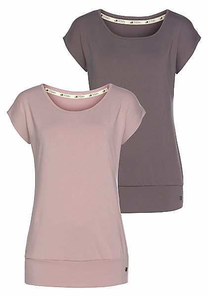 Ocean Sportswear Yoga & Relax Shirt "Soulwear - Essentials Yoga Shirts", 2e günstig online kaufen