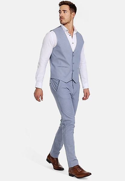 Jeff Anzugweste Herren Nikolaj Anzug Weste günstig online kaufen