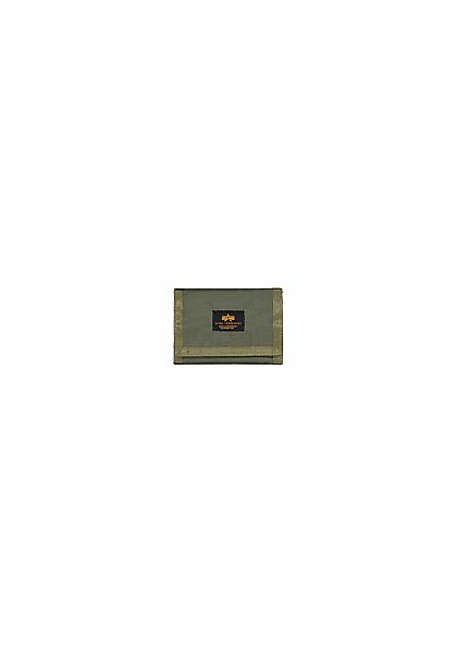 Alpha Industries Geldbörse "Alpha Industries Accessoires - Wallets Combat L günstig online kaufen