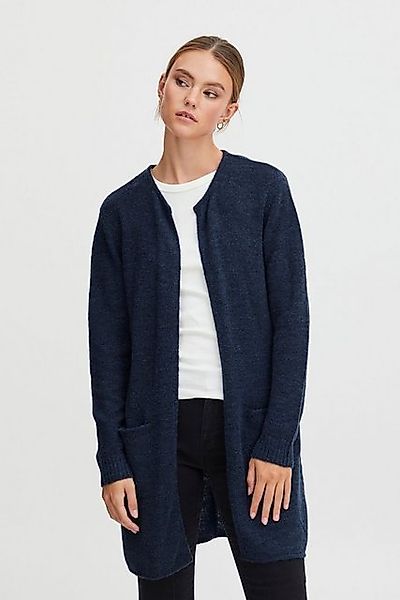 Pulz Jeans Longstrickjacke PZASTRID Long Cardigan 50206945 günstig online kaufen