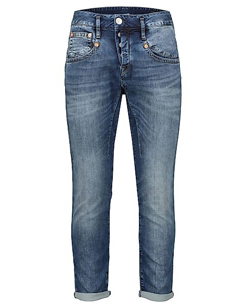 Herrlicher 5-Pocket-Jeans Damen Jeans SHYRA CROPPED günstig online kaufen