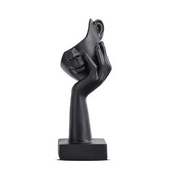 Coonoor Skulptur Akzentkunst Frau Gesicht Statue günstig online kaufen