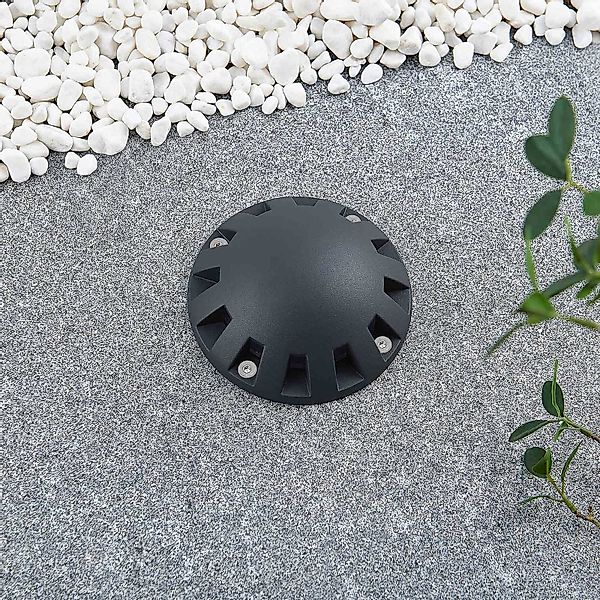 Lindby Emiro LED-Bodenstrahler, überfahrbar günstig online kaufen