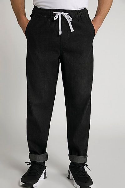 JP1880 Schlupfhose Hose Jeanslook 4-Pocket Relaxed Fit günstig online kaufen