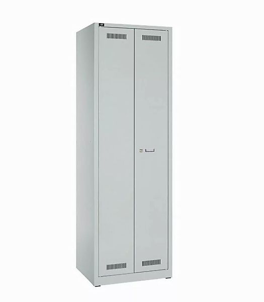 Bisley Spind Allzweckschrank LIGHT in - Maße: H 185 x B 60 x T 50 cm günstig online kaufen