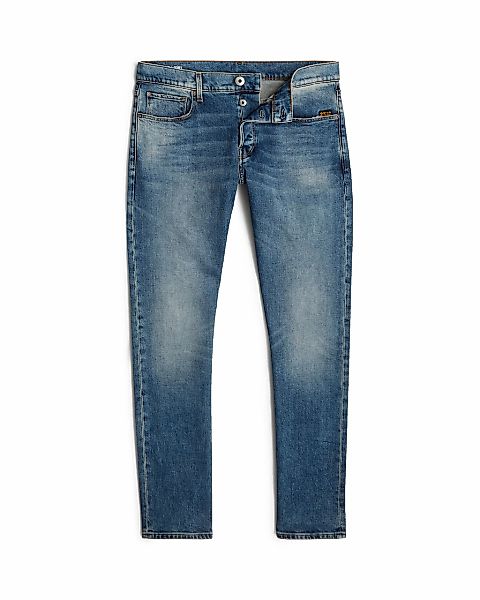 G-STAR 5-Pocket-Jeans "3301 Regular Tapered Jeans" günstig online kaufen
