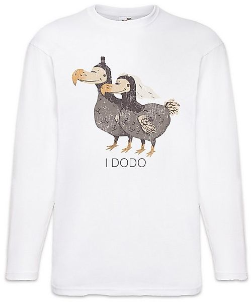Urban Backwoods Langarmshirt I Dodo Langarm T-Shirt Hochzeit Wedding Mariag günstig online kaufen