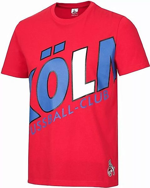 1. FC Köln T-Shirt T-Shirt Kölner Platz günstig online kaufen